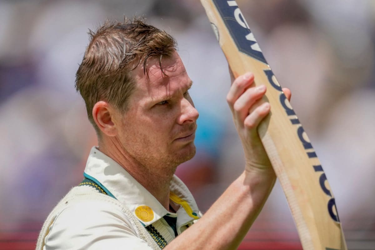 Steve Smith Opens Up On Difference Between 'Being Out Of Runs And Out of Form'