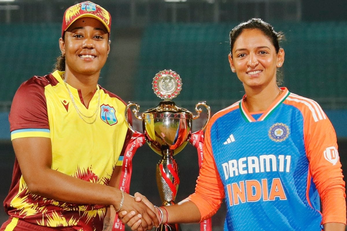 India Women vs West Indies Women Live Cricket Score, 1st ODI: Match To Start At 1:30 PM