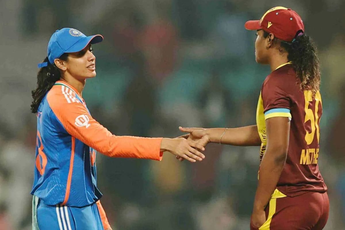 IND-W vs WI-W 1st ODI Preview: In-Form India Hold All Aces Against West Indies