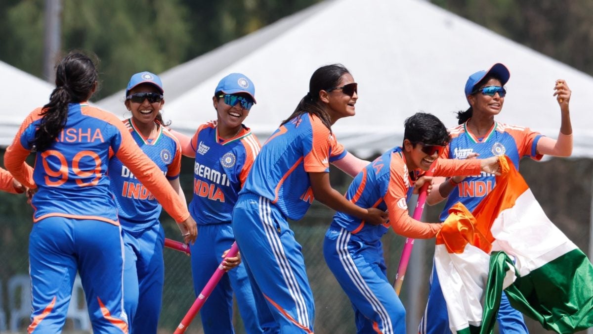 India's dominant win over Sri Lanka in U19 T20 World Cup