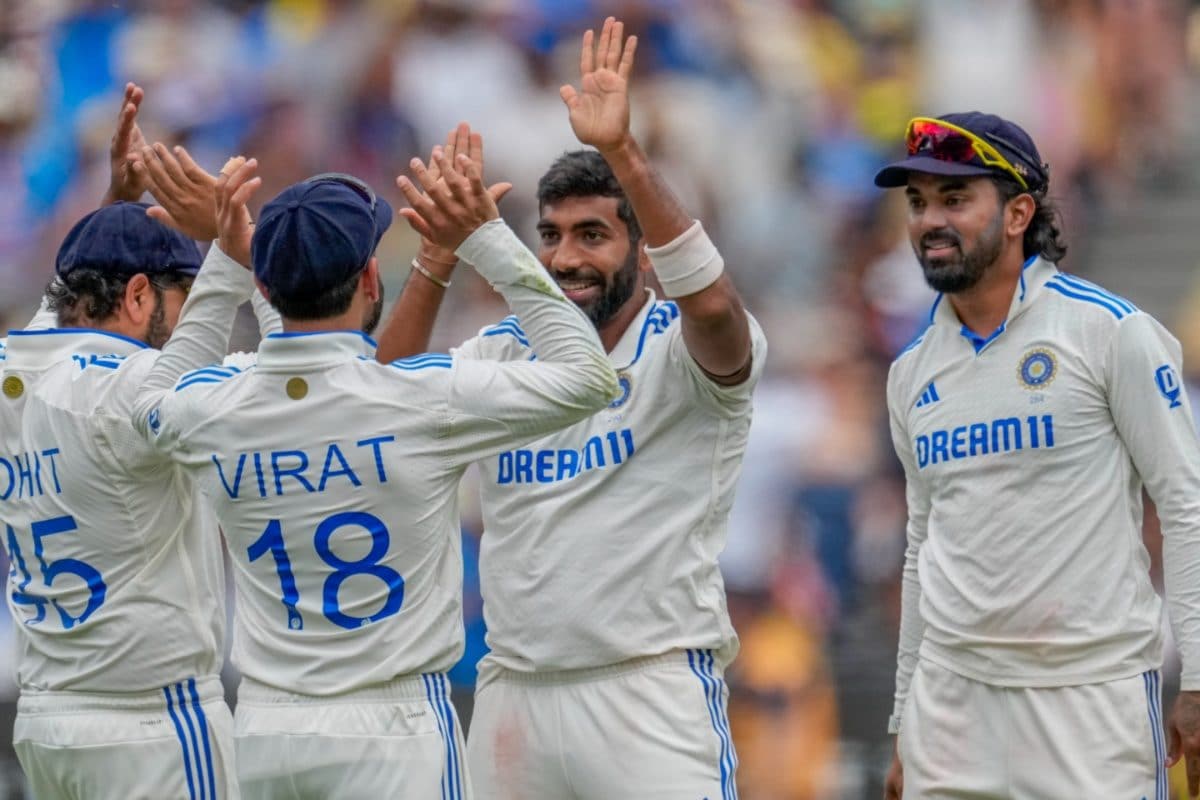 IND Vs AUS, 4th Test: Jasprit Bumrah Leads India's Fightback After Sam Konstas' Electric Debut