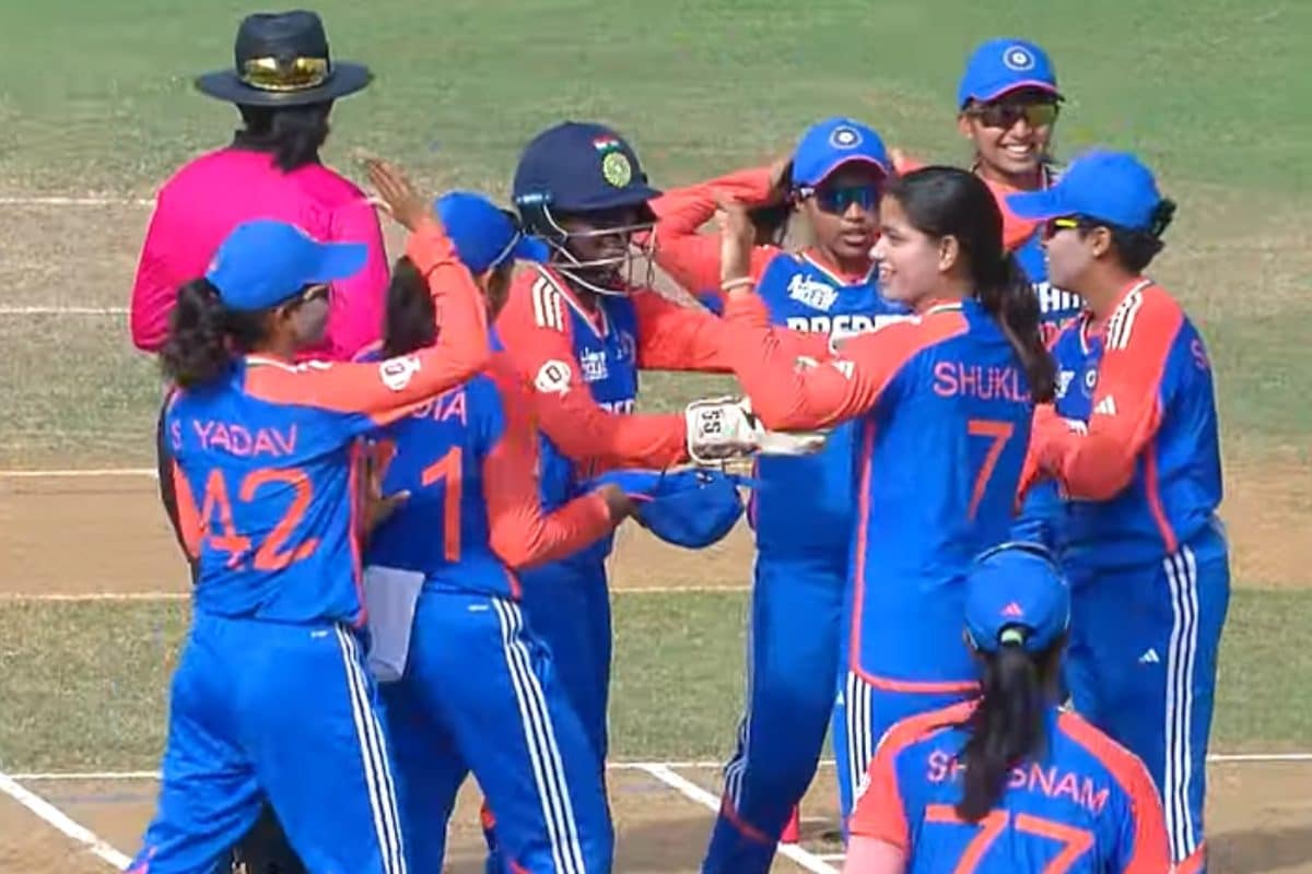 India Vs Sri Lanka Live Cricket Score, U19 Women's Asia Cup: INDW Aim To Seal Final Berth