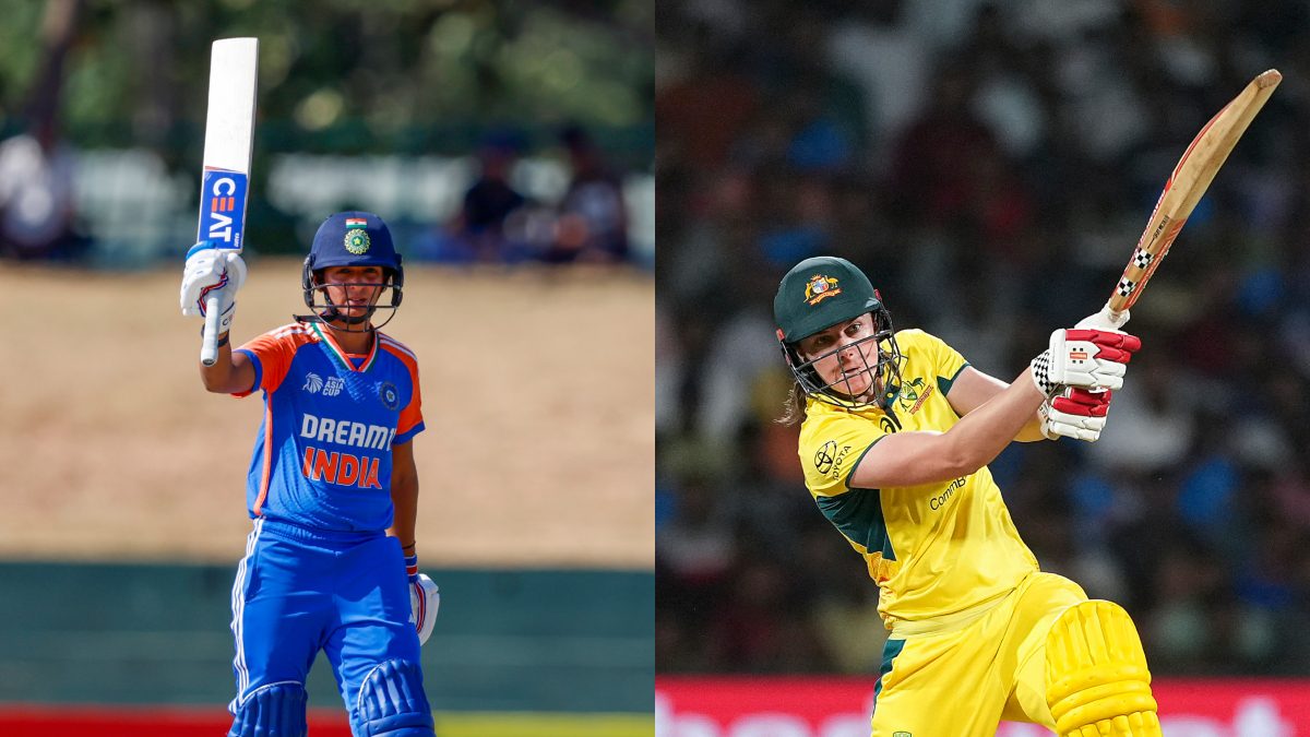 India Women Vs Australia Women Highlights 2nd ODI Annabel Sutherland India Women Vs Australia Women Highlights 2nd ODI Annabel Sutherland