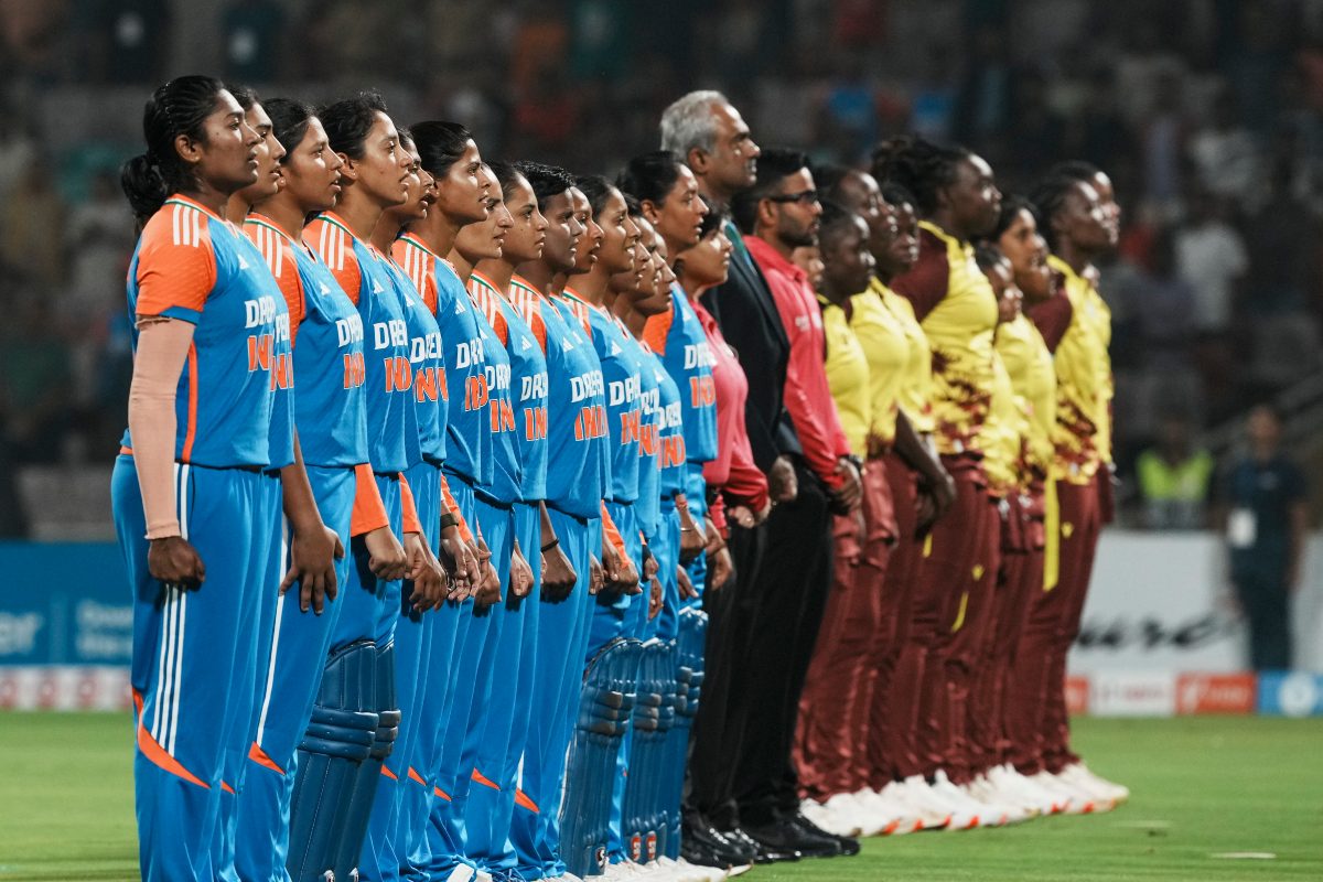 India Women vs West Indies Women 1st ODI Live Streaming Details: When And Where To Watch