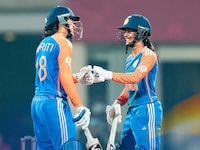 India Women vs West Indies Women: Smriti Mandhana and Jemimah Rodrigues hit fifties (X/BCCI) India Women vs West Indies Women, India Women vs West Indies Women 2024, Jemimah Rodrigues, Smriti Mandhana, Indian women's cricket team, West Indies women's cricket team,