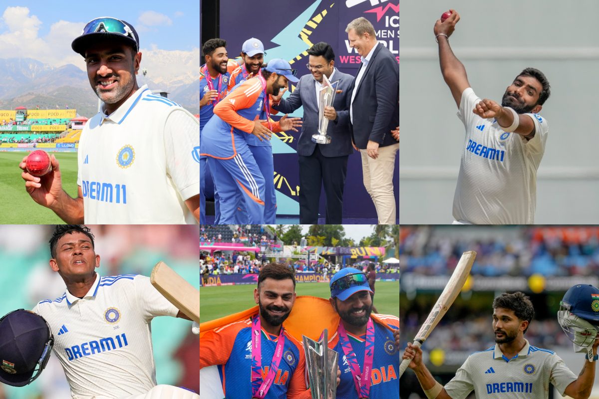 India Cricket Review: ICC Trophy Drought Ends With World Cup High Followed By Worrying Decline In Tests