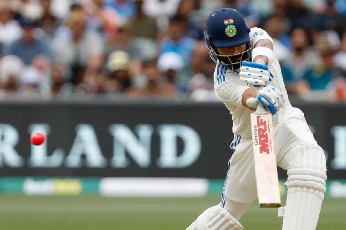 'This One Week Will Give Him Time To Look At His Dismissals': Gavaskar Decodes Kohli's Off-Side Issue