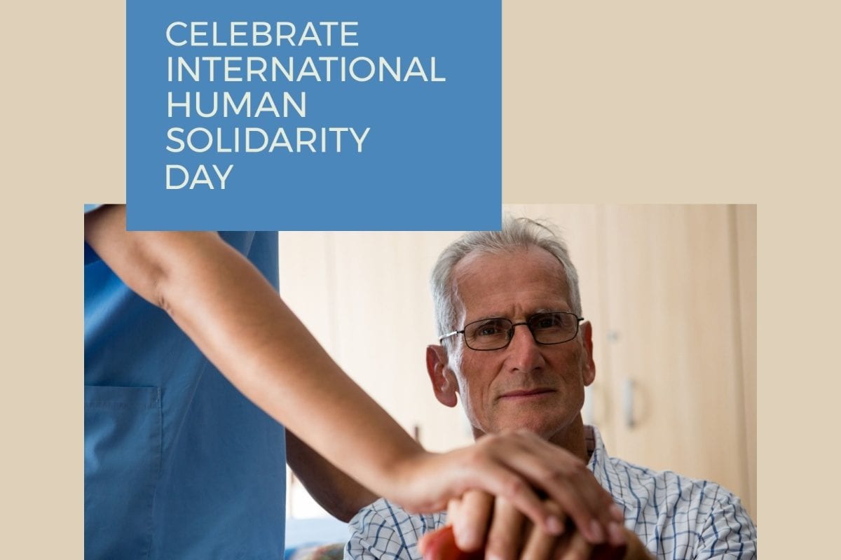 International Human Solidarity Day 2024: History, Significance, Quotes And Celebrations