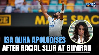 Isa Guha Passes Racial Slut at Jasprit Bumrah in Live Commentary ...