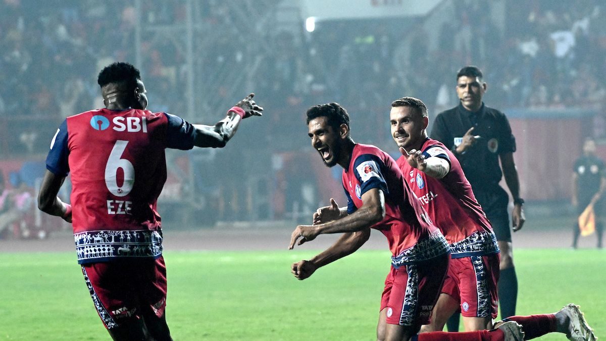 ISL 2024-25: Jamshedpur FC Jump Up To Fourth Spot After 1-0 Win Over Kerala Blasters – News18