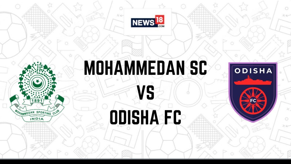 Mohammedan SC vs Odisha FC, ISL 2024-25: Match Preview, Live Streaming, Predicted XI and Full Squads – News18