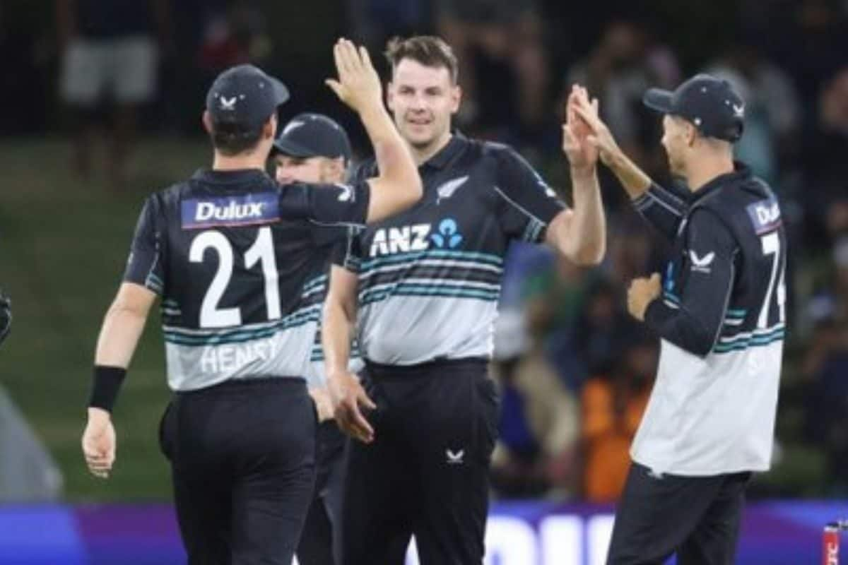 NZ vs SL 1st T20I: New Zealand Beat Sri Lanka By 8 Runs To Go 1-0 Up In 3-Match Series