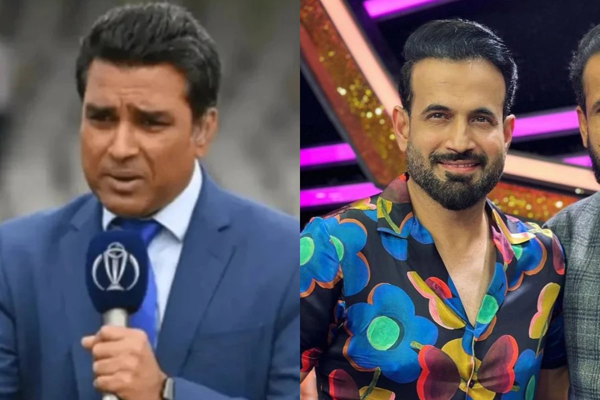 'Aap He Boliye': Sanjay Manjrekar & Irfan Pathan Clash Over Yashasvi Jaiswal-Virat Kohli Run-Out | Watch