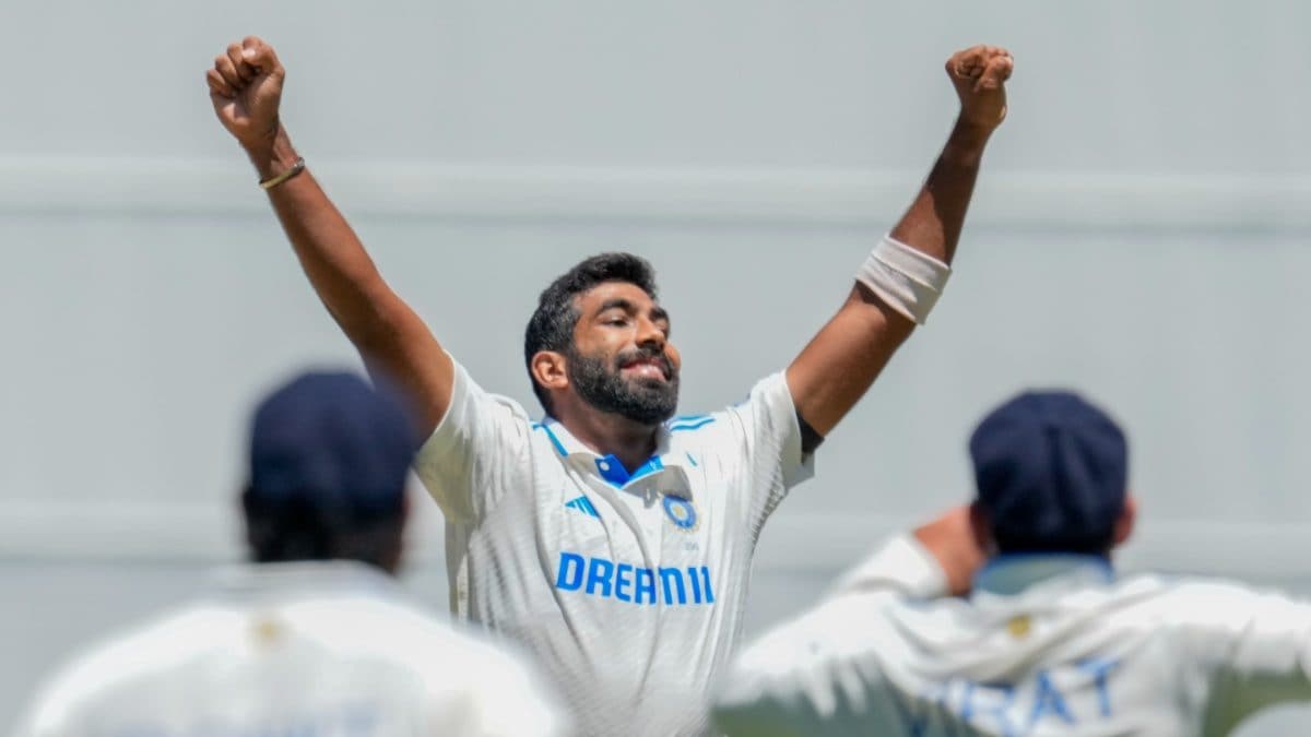 Bumrah: First bowler with 200+ Test wickets, under 20 average