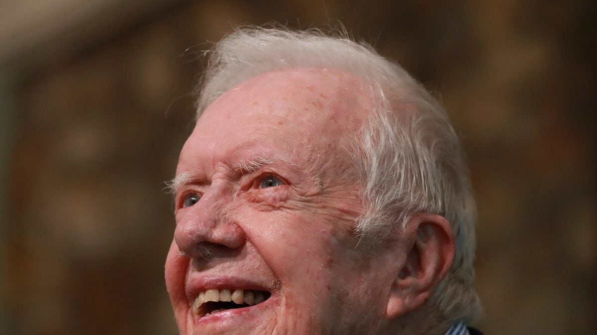 Former US President Jimmy Carter Dies At 100, World Leaders Offer Condolences