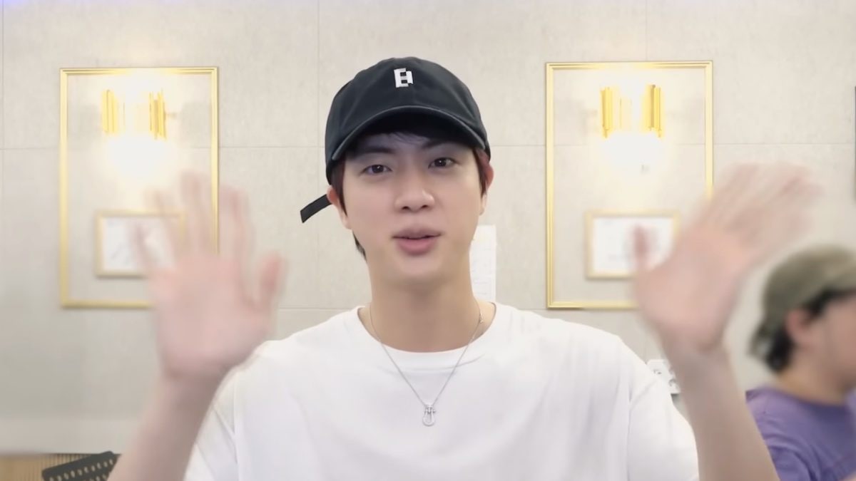 jin-shares-a-special-message-