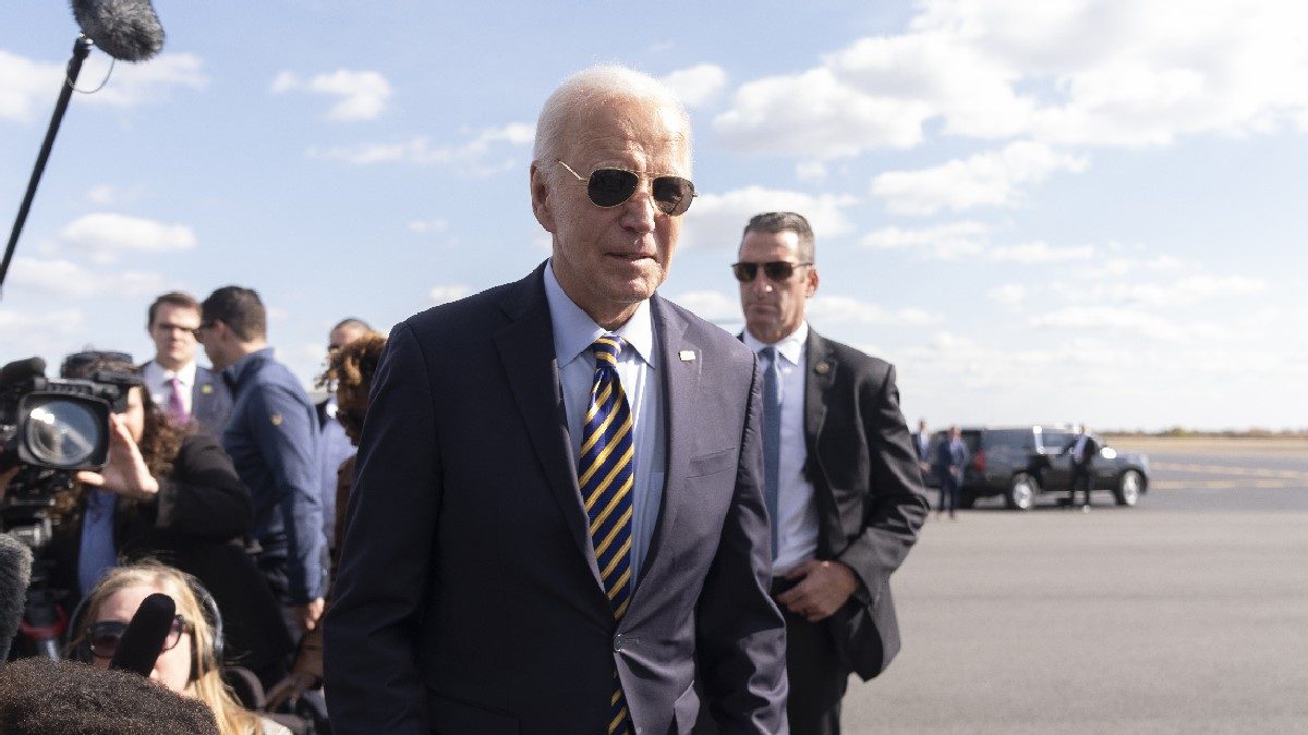 Biden Converts Death Sentences To Life Imprisonment For 37 Death Row Prisoners – News18