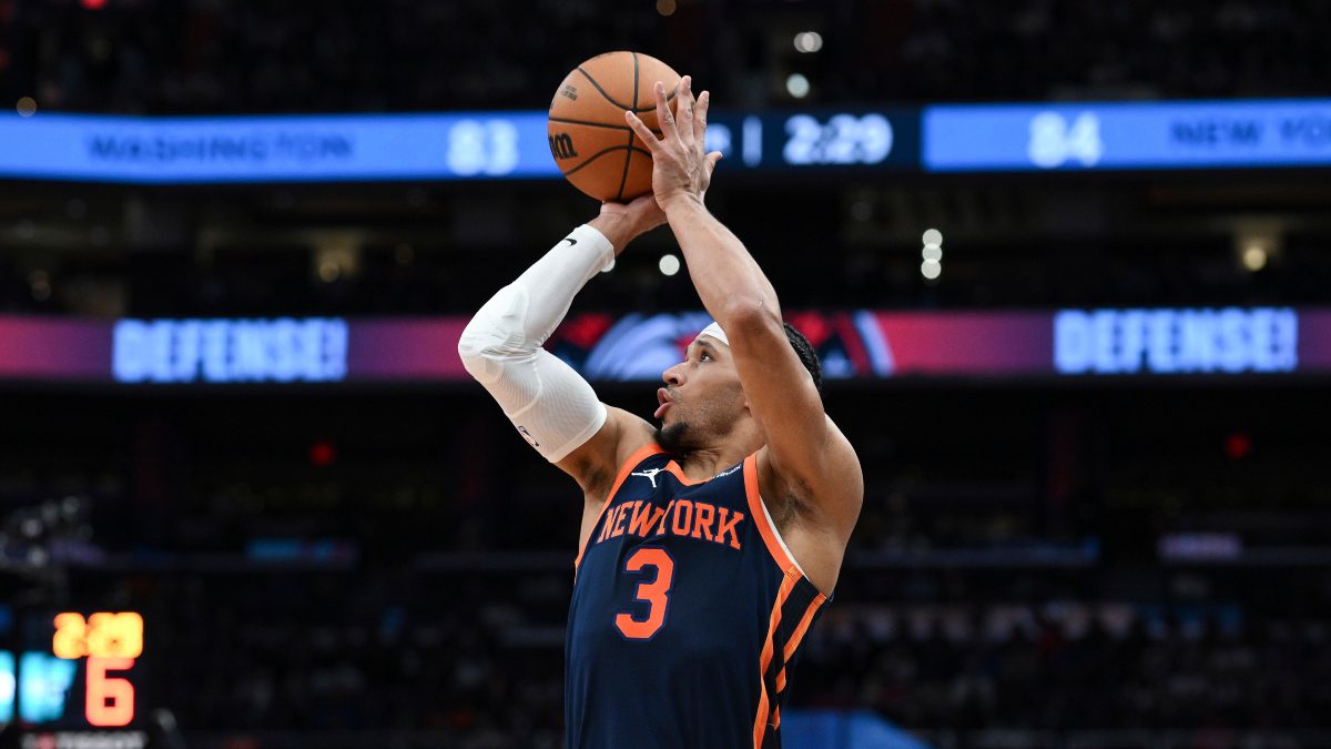 Josh Hart’s Triple Double Sparks New York Knicks To Eighth Straight NBA Win – News18