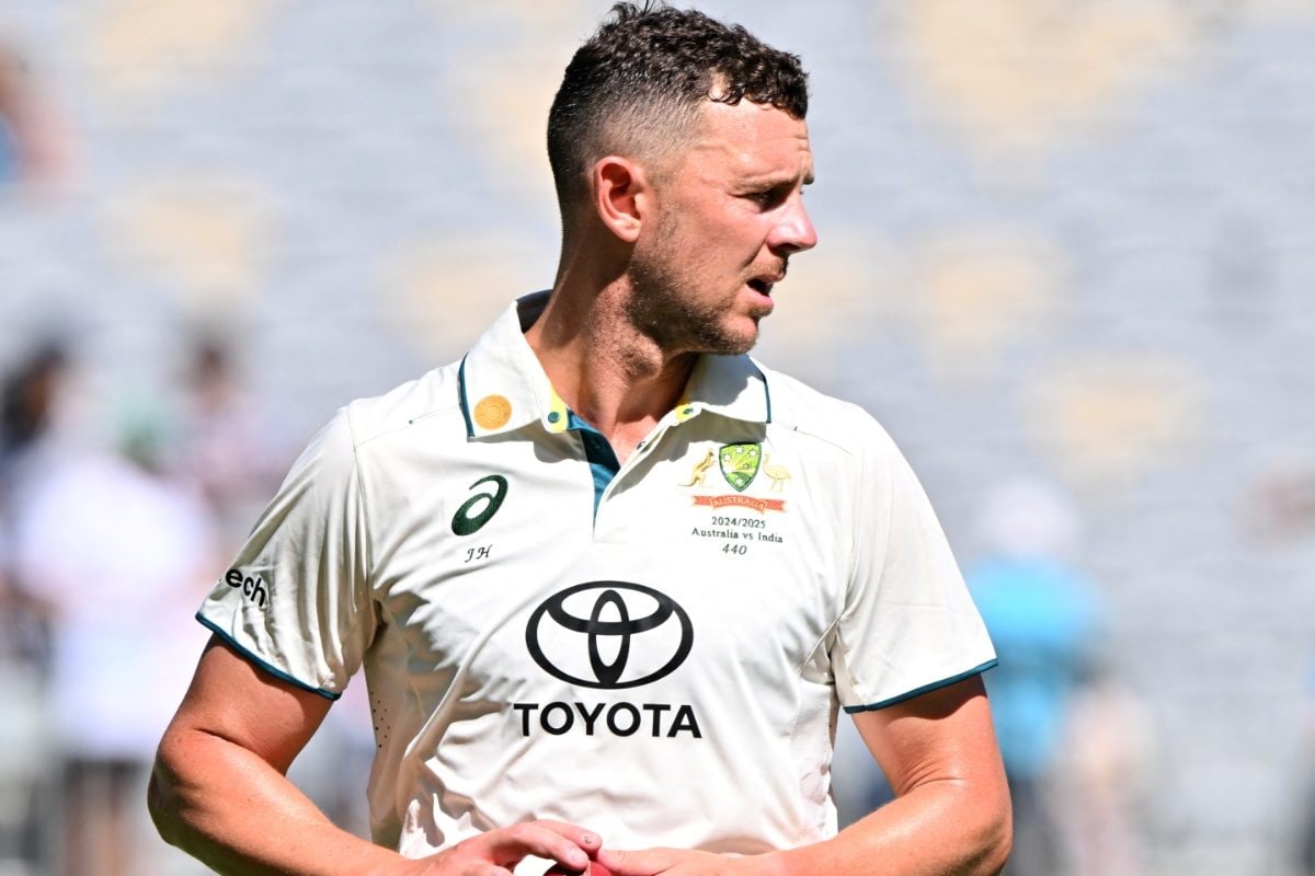 Josh Hazlewood Frustrated With 'Random' Calf Strain Injury Which Ends His Test Summer