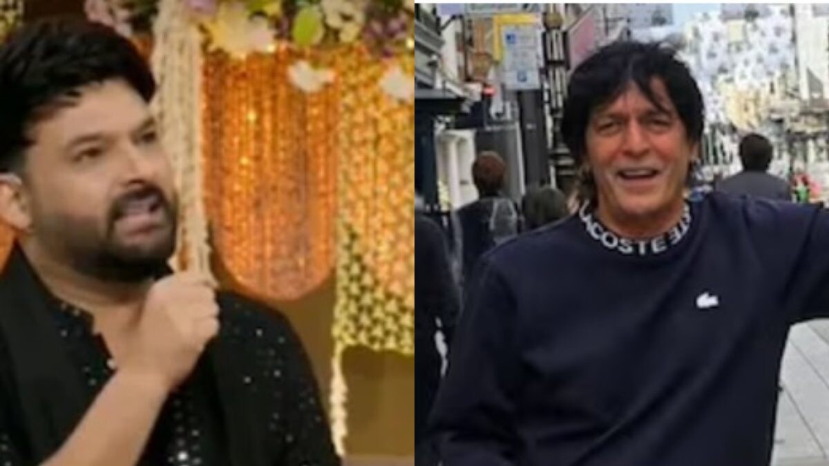 Kapil Sharma Mimics Amitabh Bachchan, Rekha Reacts; Chunky Panday Shares He Was Paid To Attend A Funeral Kapil Sharma Mimics Amitabh Bachchan, Rekha Reacts; Chunky Panday Shares He Was Paid To Attend A Funeral