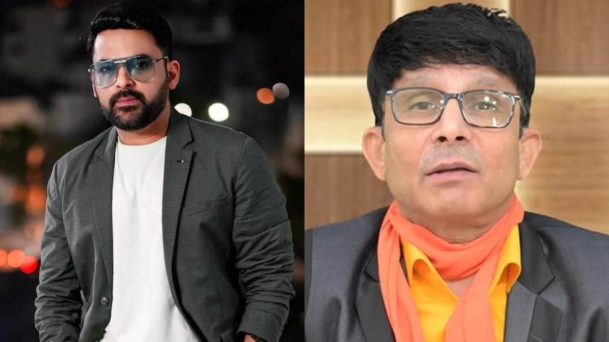 Kapil Sharma's alleged Dubai ruckus at KRK's house.