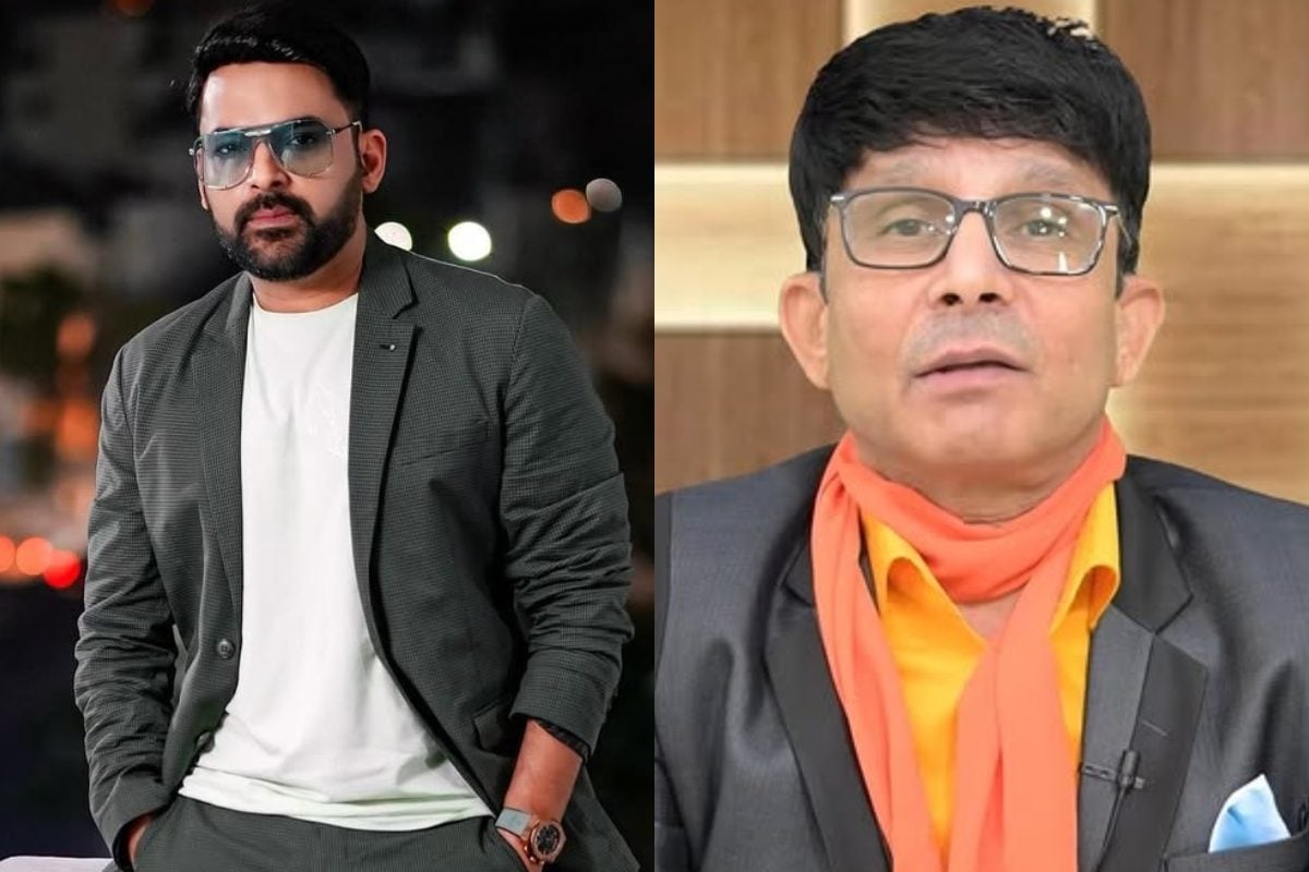 Kapil Sharma Wanted To Beat KRK, Broke Glasses At His Dubai House; SHOCKING Details Out