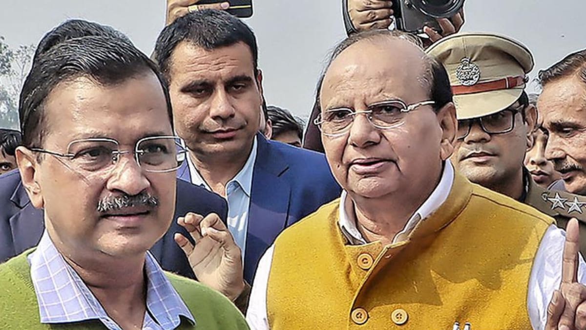 Did Delhi L-G Allow ED To Prosecute Kejriwal? Row Erupts Over Excise Policy Case Ahead Of Polls