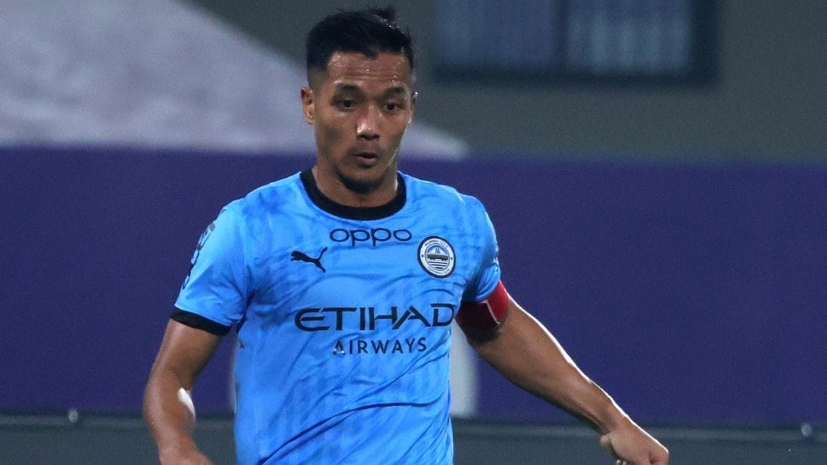 Indian Super League Will Be One Of The Top Leagues In Asia: Mumbai City FC Captain Lallianzuala Chhangte – News18