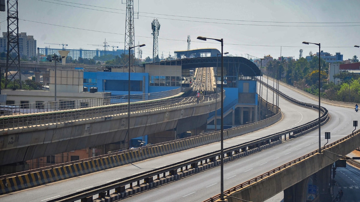 Interchange Linking Noida Airport To Greenfield Expressway Complete, Trials Begin Next Week