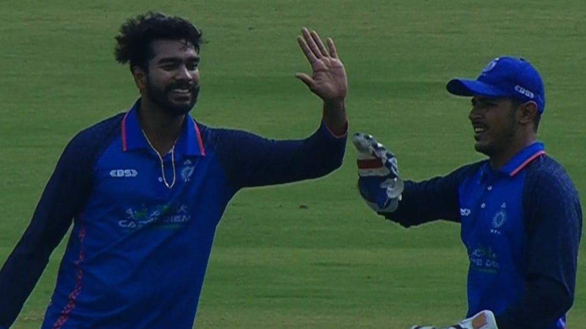 Delhi Vs Madhya Pradesh Live Score, SMAT 2024 Semifinal: Follow ...