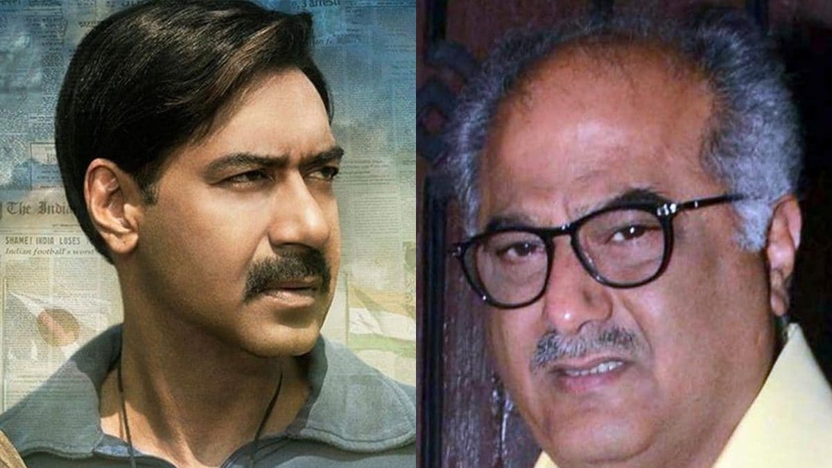 Boney Kapoor Was ‘Shocked And Upset’ After Maidaan Failure: ‘I Am Proud Of This Movie’ | Exclusive