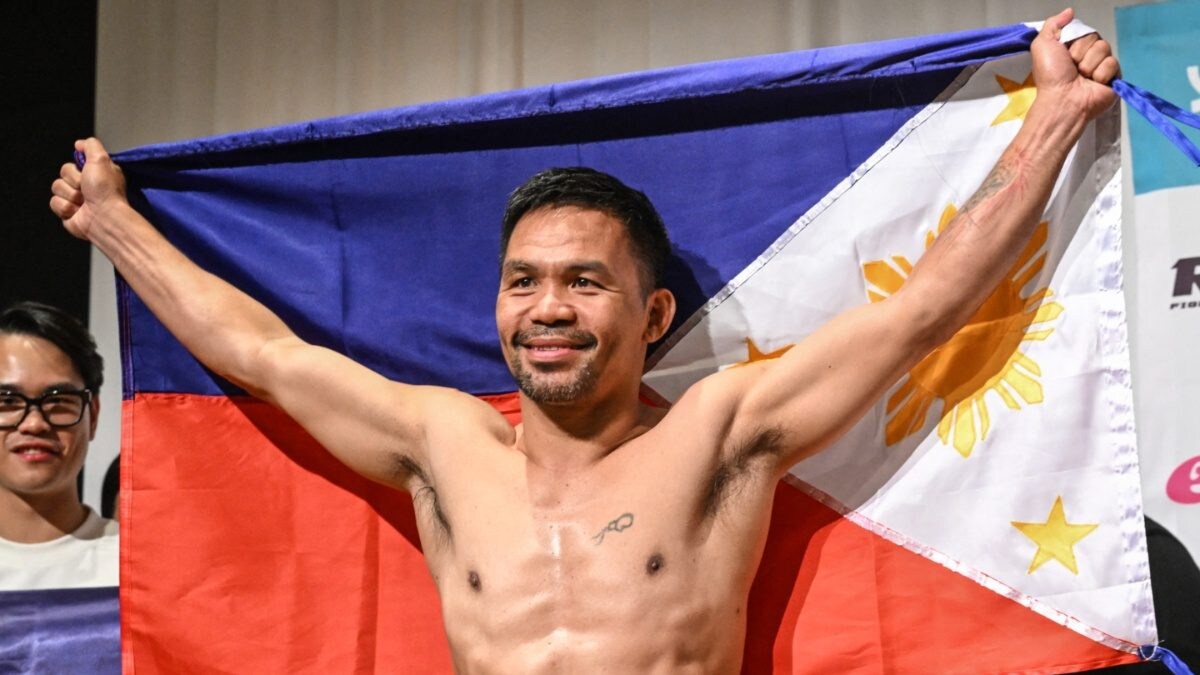 Manny Pacquiao To Be Inducted Into International Boxing Hall of Fame In 2025 – News18