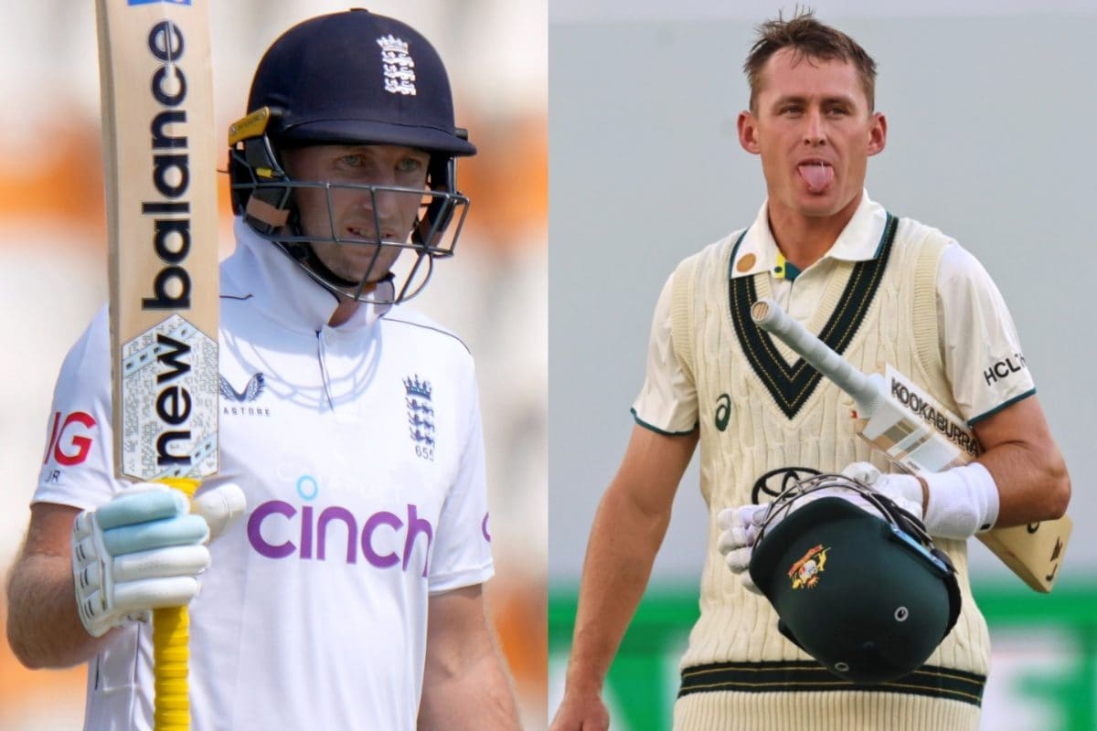 Marnus Labuschagne Joins Joe Root In Elite List, Becomes 2nd Batter To...