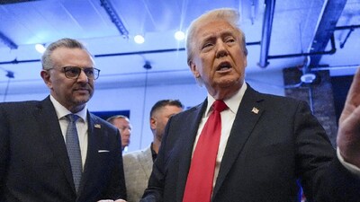 Trump Taps Lebanese-American Massad Boulos For Middle East Advisor Role