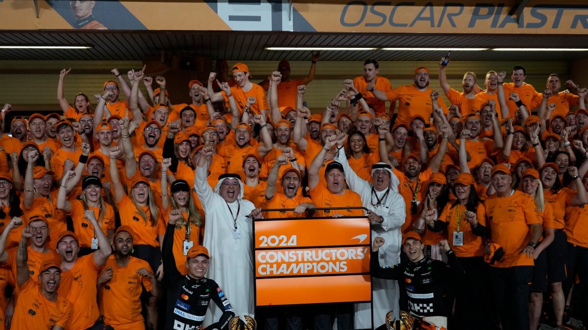 ‘Gil de Ferran Was Always With Us’: McLaren Principal Andrea Stella Pays Tribute To Late Brazilian – News18 ‘Gil de Ferran Was Always With Us’: McLaren Principal Andrea Stella Pays Tribute To Late Brazilian – News18