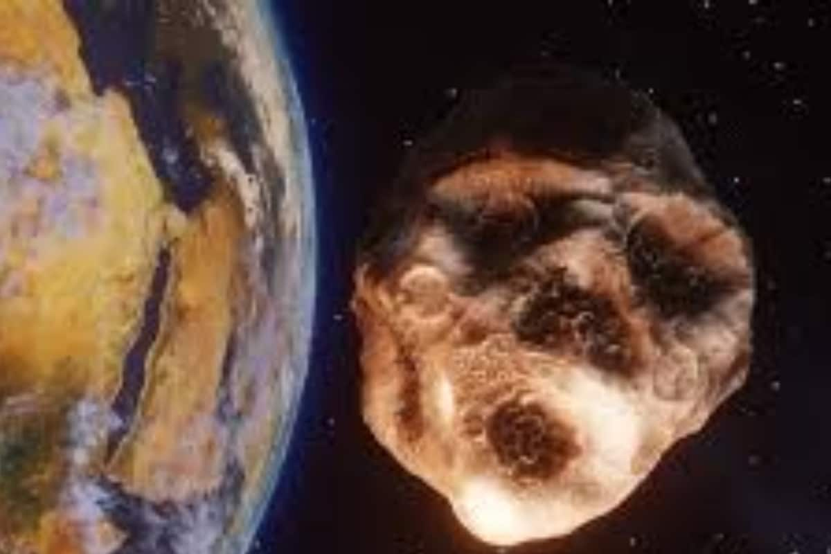 Year Ender 2024: 11 Times Asteroids 'Threatened' Earth This Year