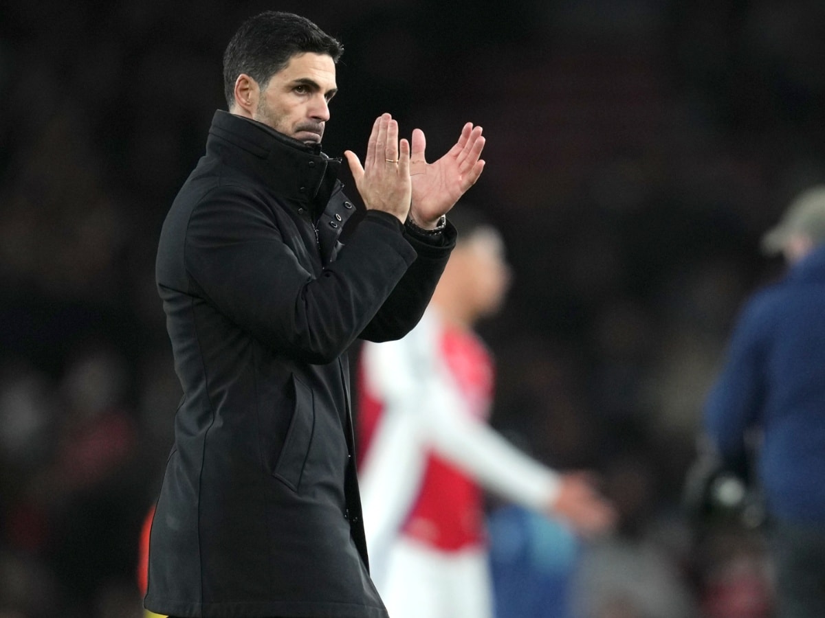 Mikel Arteta Praises ‘Unbelievable’ Arsenal Despite North London Club Play Goalless Draw Against Everton – News18