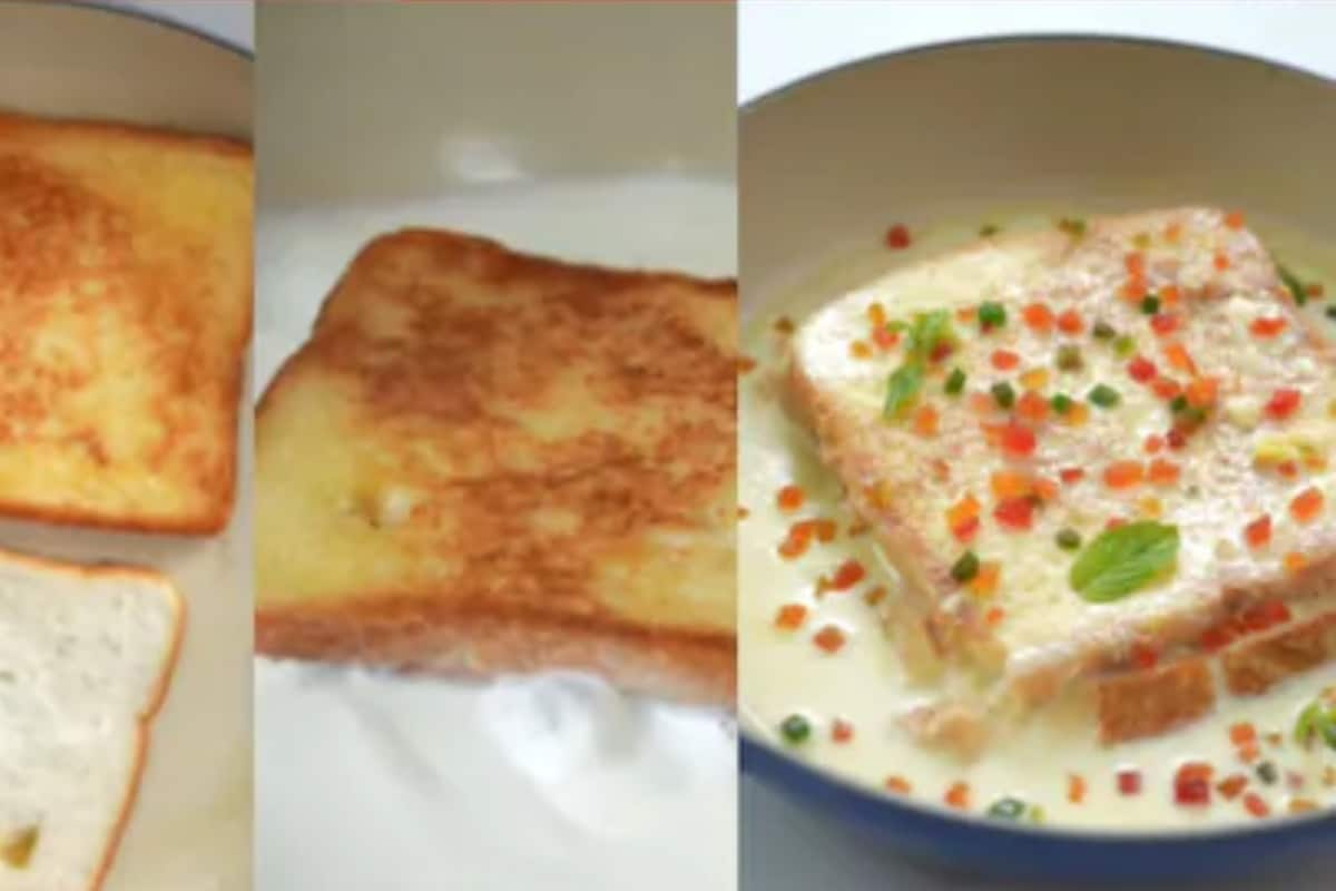 5-Minute Recipe For Chef Kunal Kapoor's Sweet And Delicious Milk Bread