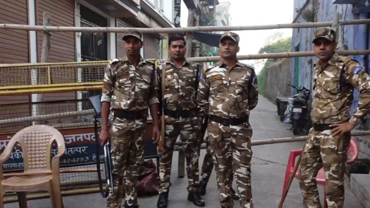Rahul Gandhi, Other Congress MPs Likely To Visit Sambhal Today Amid Ban On Outsiders’ Entry