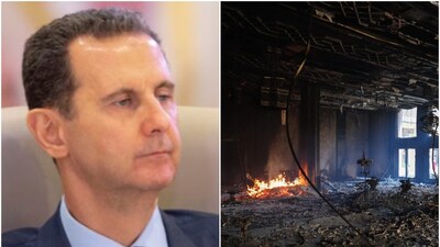 Syria's Assad Granted Asylum In Moscow, Russia Requests UNSC Emergency ...