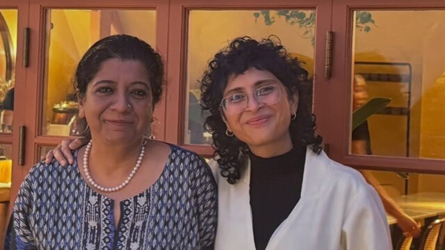 Asma Rao Kiran Rao Enjoys A Lavish Feast With Chef Asma Khan At London’s Famous ...