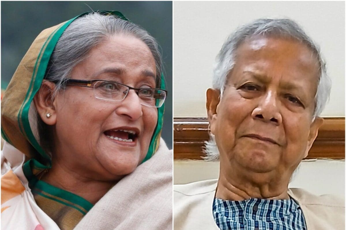 Sheikh Hasina's Son Claims Yunus Govt Weaponising Judiciary For 'Political Witch Hunt'