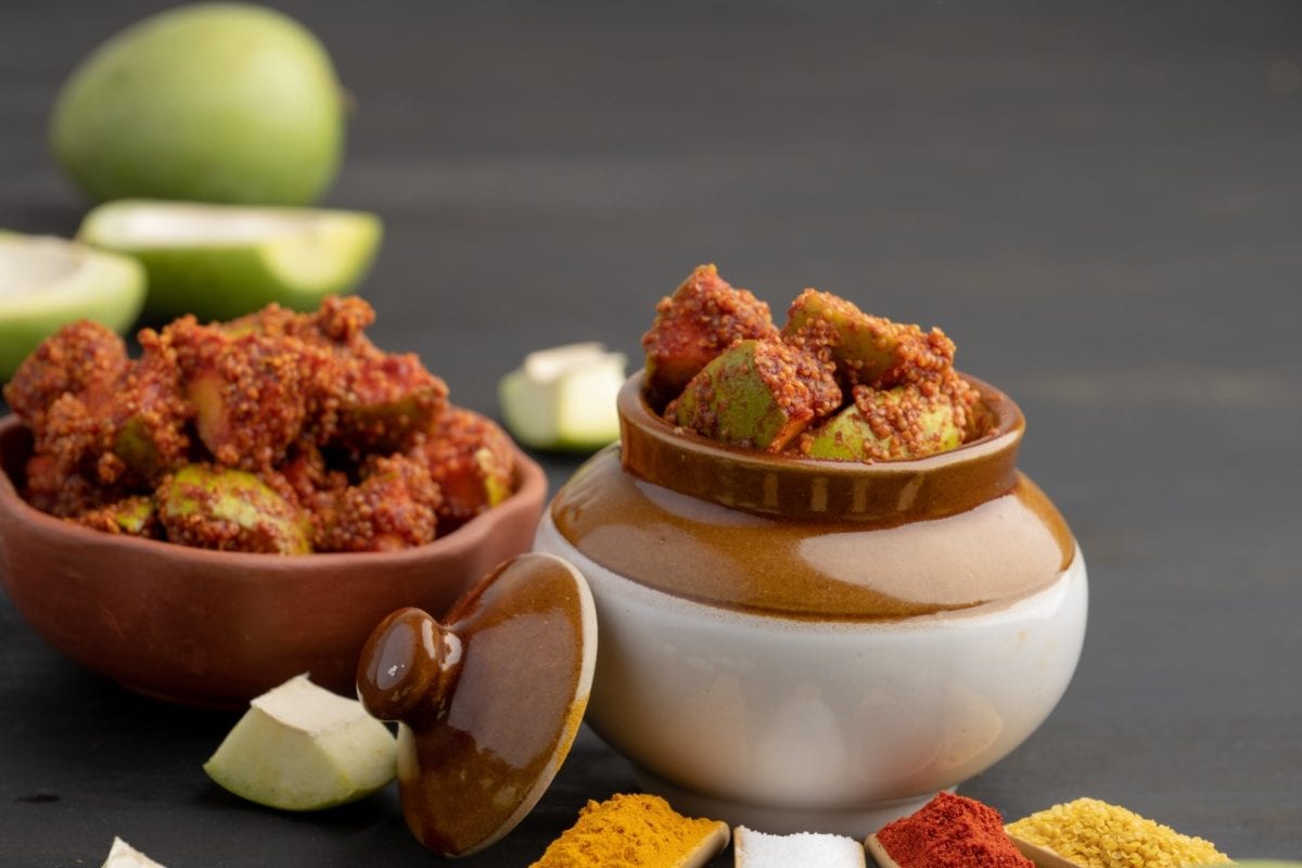 Mango Pickle Makes It to Google’s Most Searched Recipes List: Recipe Inside