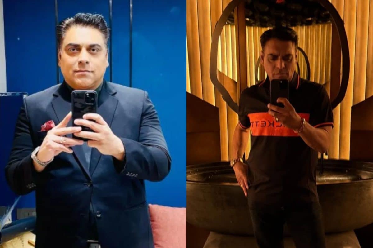 Ram Kapoor Surprises Fans With A Drastic Weight Loss Transformation | Check Pics Inside