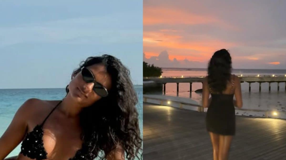 Simone Ashley’s Maldives Getaway: A Glimpse Into Her Stunning Beach Wardrobe – News18