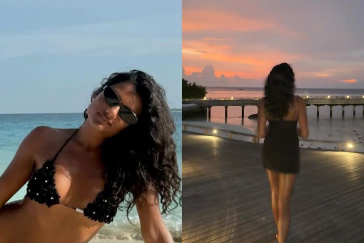 Simone Ashley’s Maldives Getaway: A Glimpse Into Her Stunning Beach Wardrobe