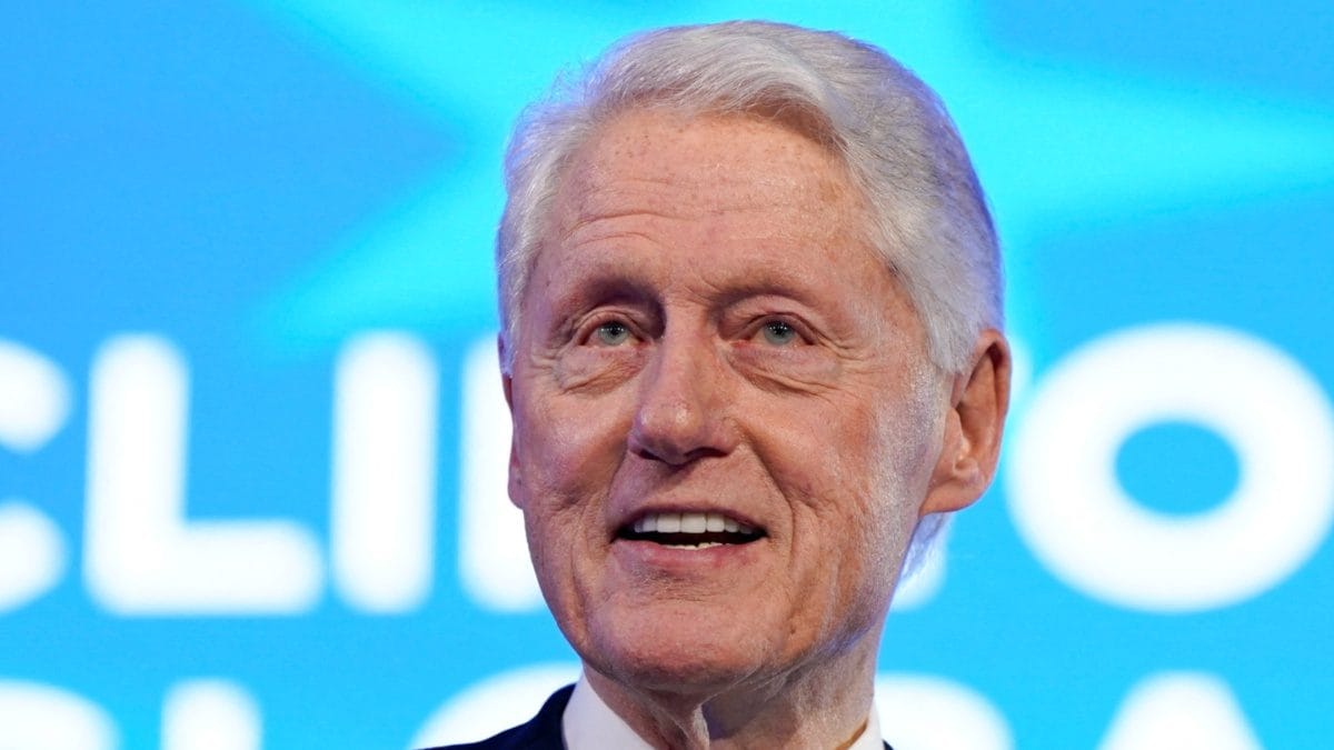 Former US President Bill Clinton Hospitalised With Fever - News18