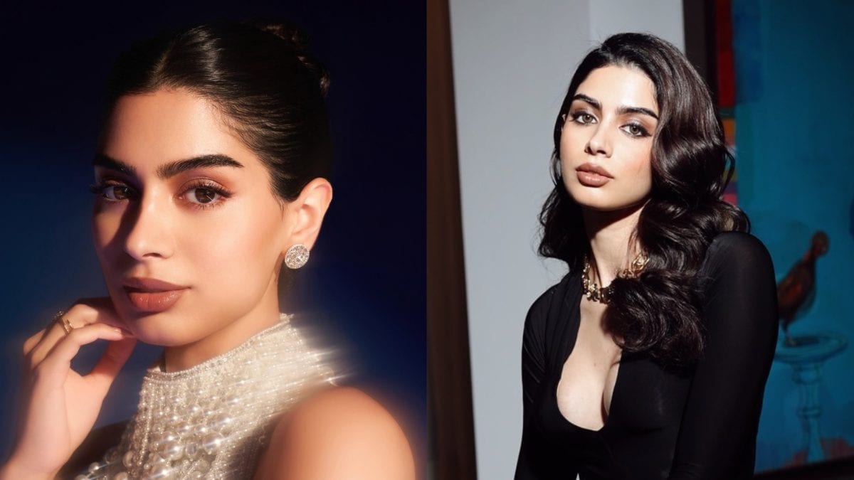 Take Inspiration From Khushi Kapoor’s Top 5 Best Glitter And Glam Looks For Ringing In The New Year