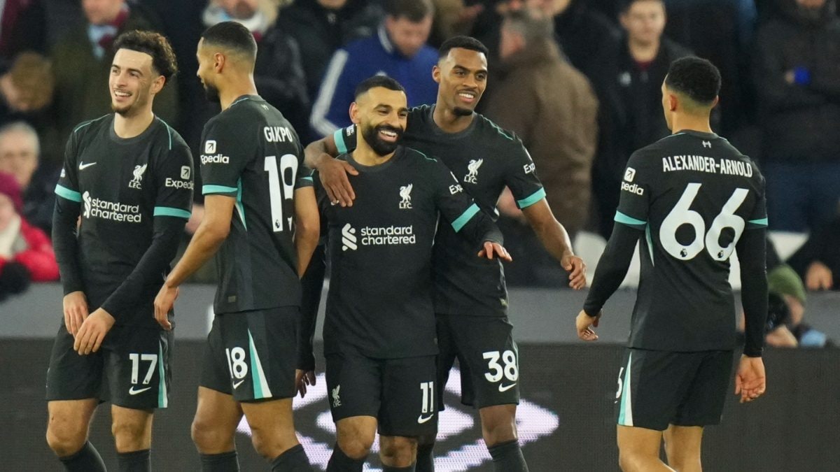 ‘We Are Far Away From That’: Mohamed Salah On Contract Extension With Liverpool