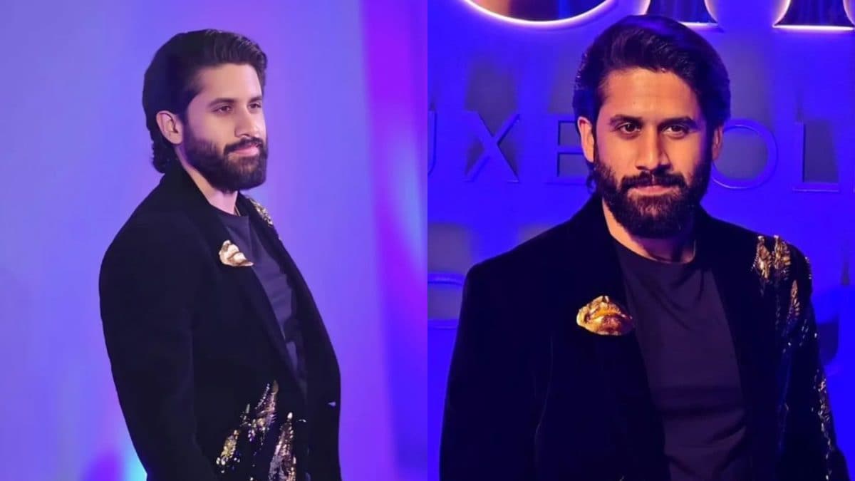 Chaitanya's Wedding Prep Paused For Hyderabad Event